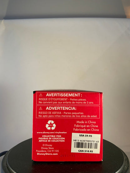 Disney Vinylmation Zooper Heroes