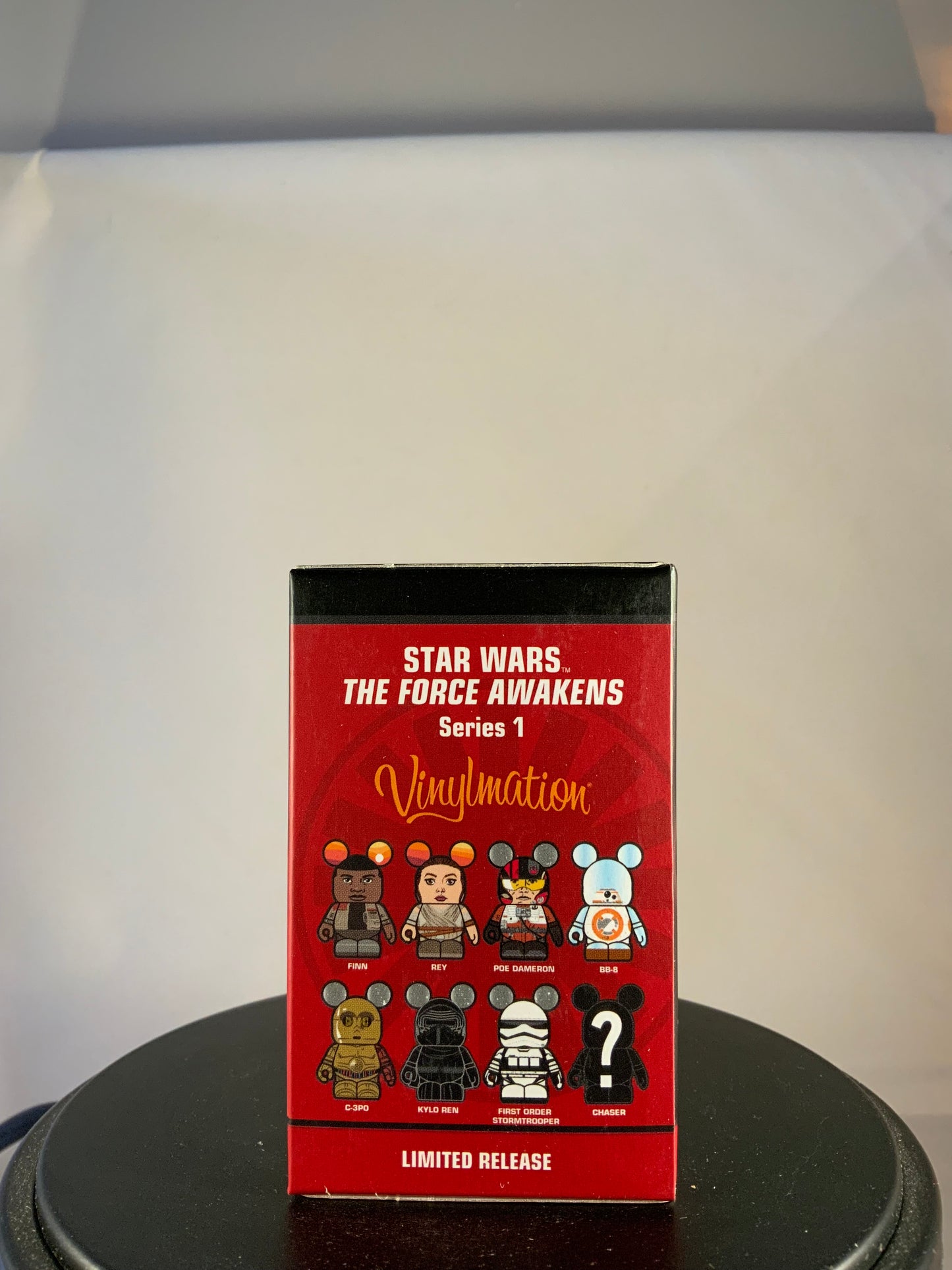 Disney Vinylmation: Star Wars The Force Awakens Series 1