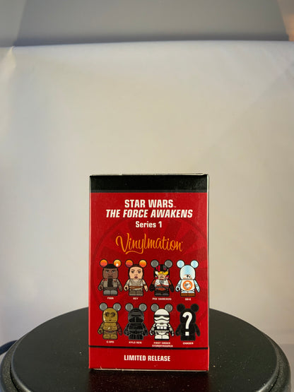 Disney Vinylmation: Star Wars The Force Awakens Series 1