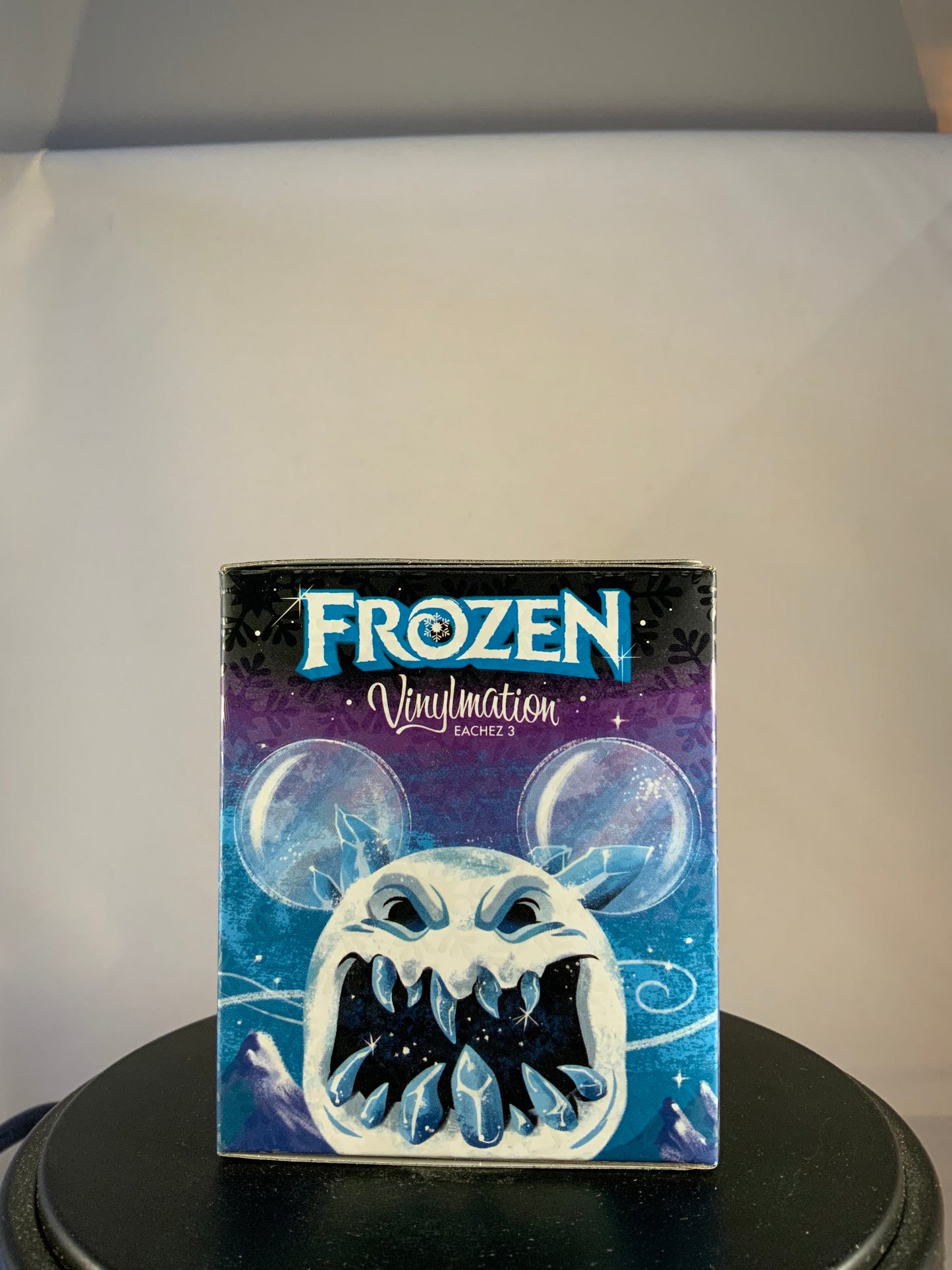 Disney Vinylmation: Frozen Eachez #3 (Marshmallow)