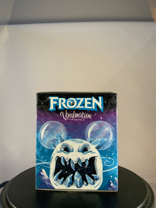Disney Vinylmation: Frozen Eachez #3 (Marshmallow)