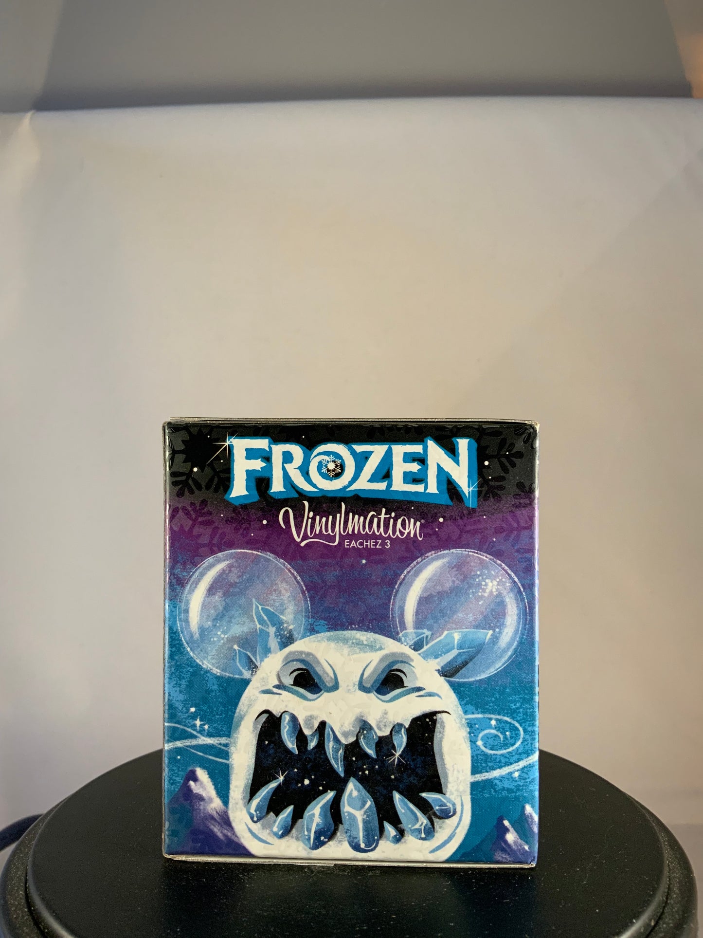 Disney Vinylmation: Frozen Eachez #3 (Marshmallow)