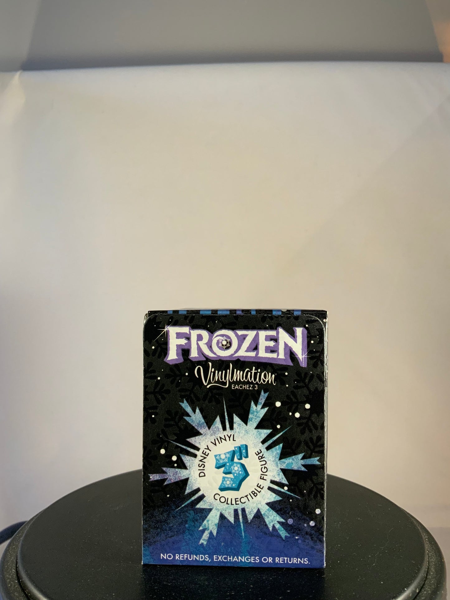 Disney Vinylmation: Frozen Eachez #3 (Marshmallow)