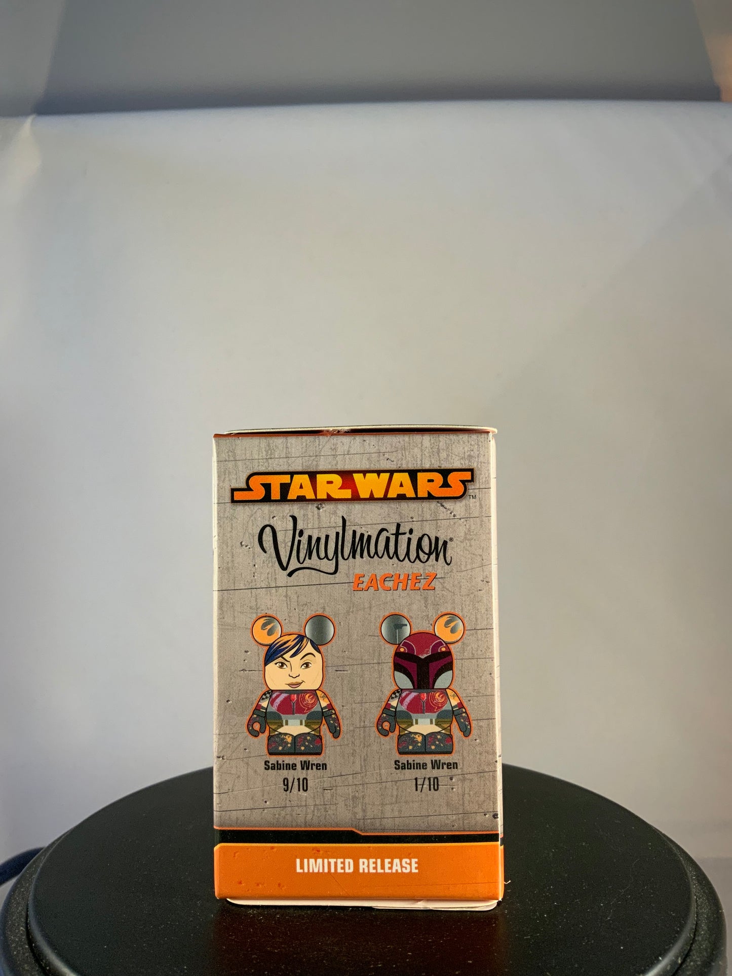 Disney Vinylmation: Star Wars Rebels Eachez