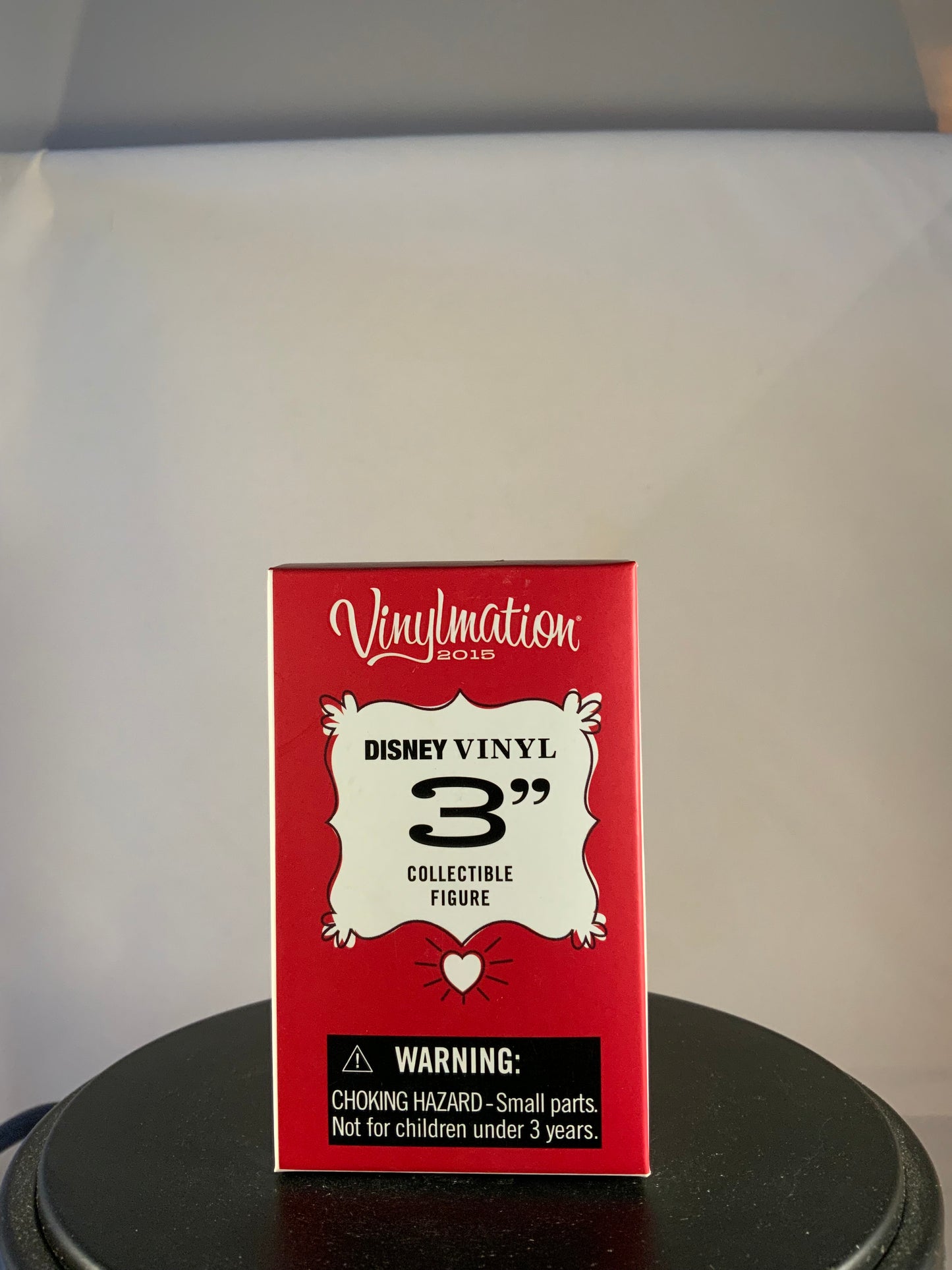 Disney Vinylmation: Valentines Day 2015