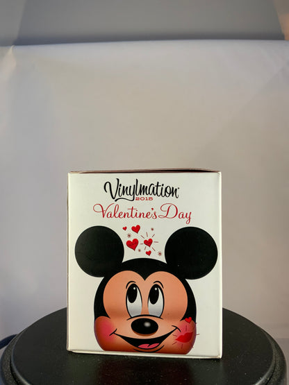 Disney Vinylmation: Valentines Day 2015