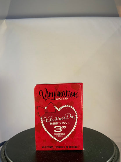 Disney Vinylmation: Valentines Day 2015