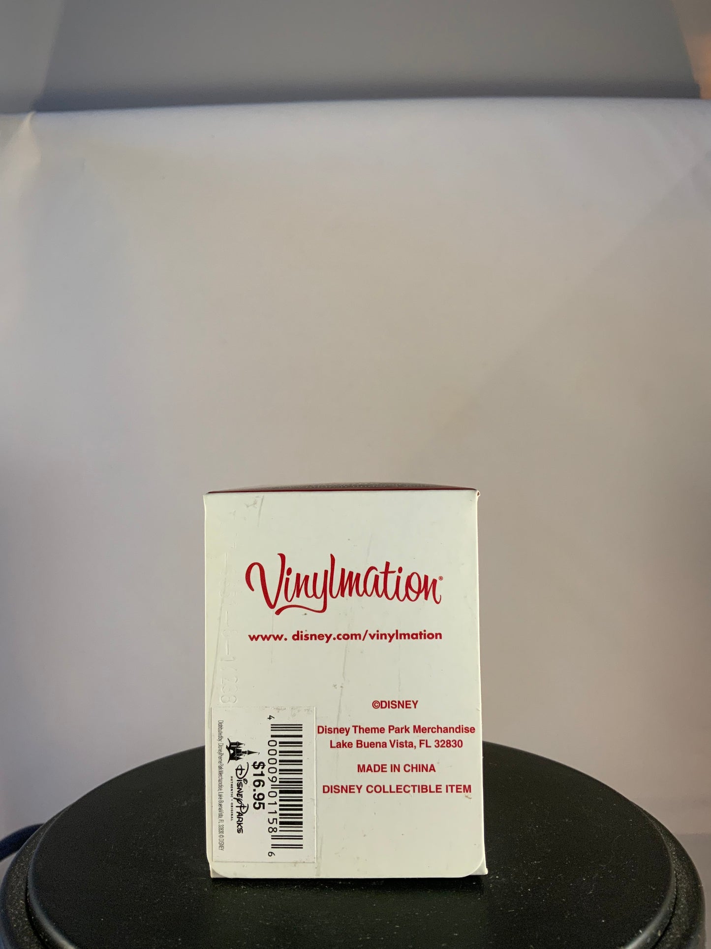 Disney Vinylmation: Valentines Day 2015