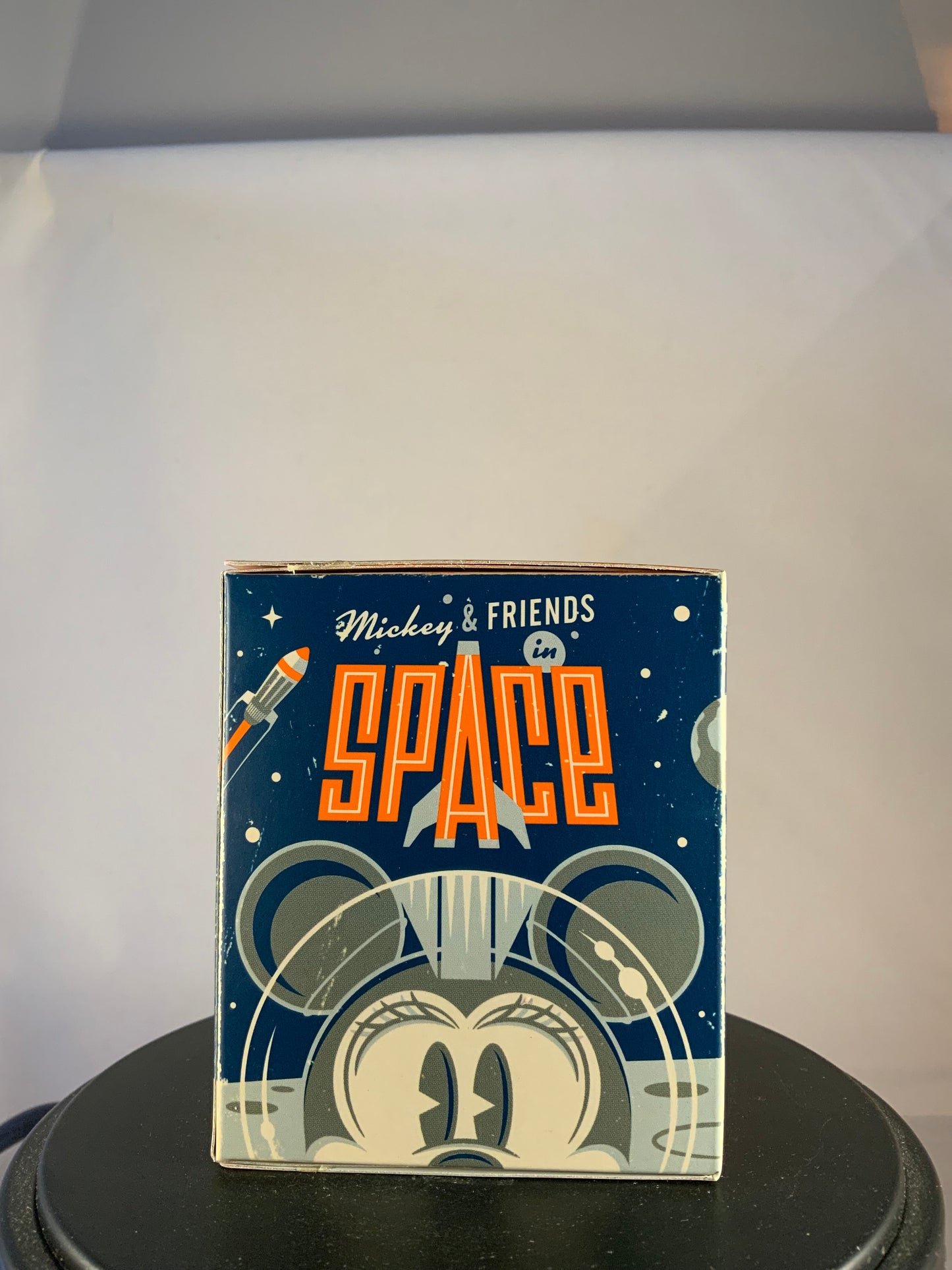 Disney Vinylmation: Mickey and Friends in Space