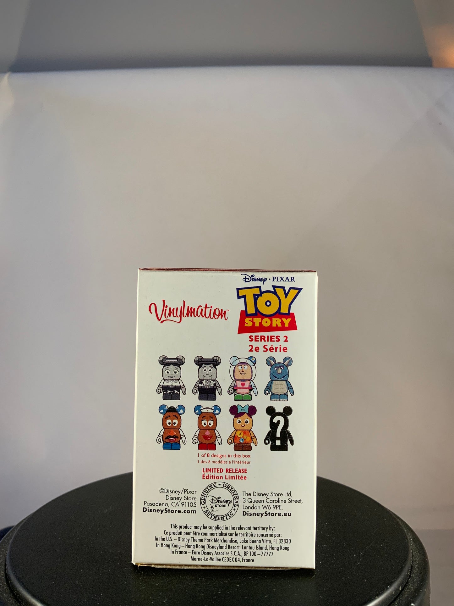 Disney Vinylmation: Toy Story Series 2