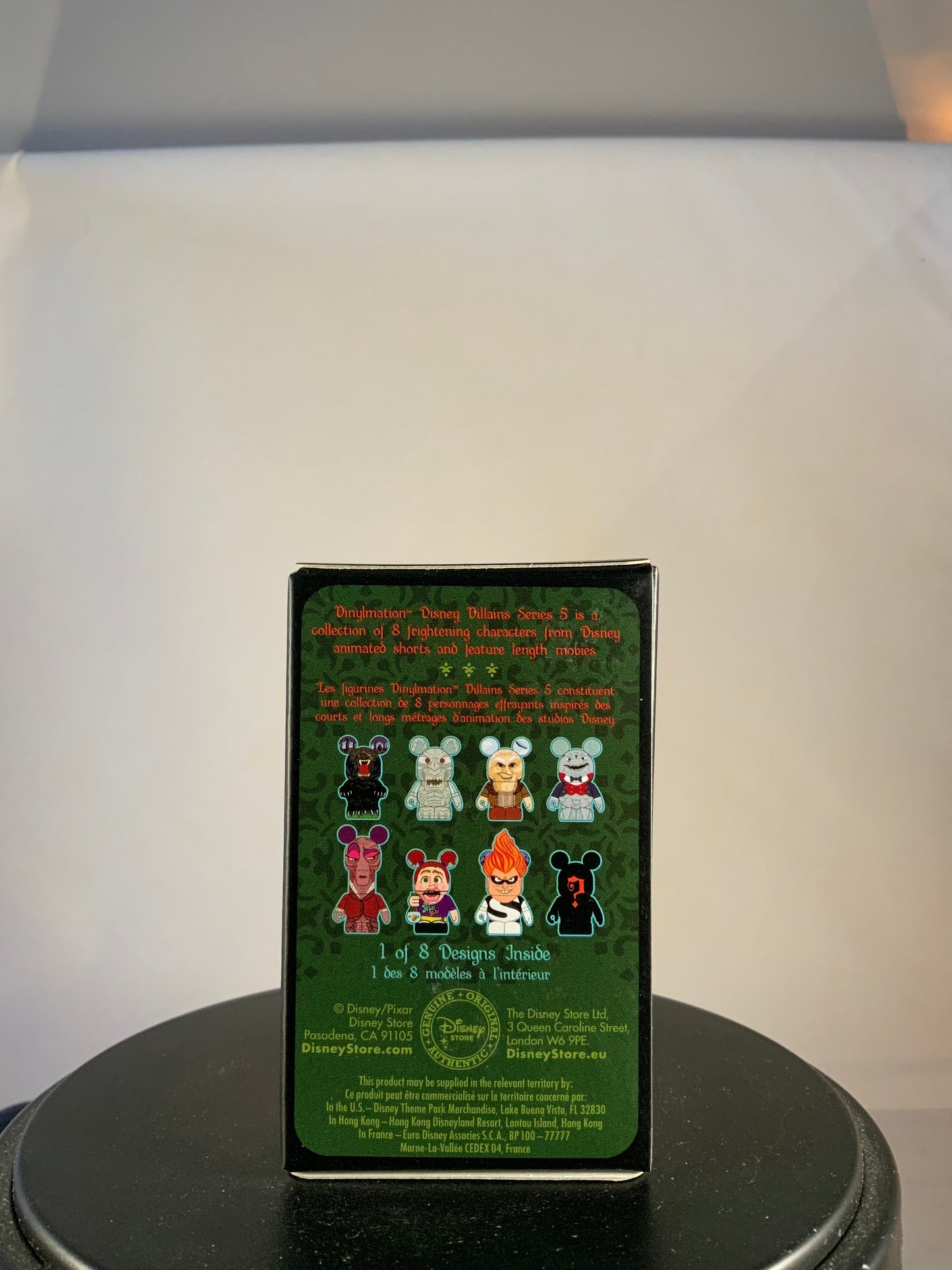 Disney Vinylmation: Villians Series 5