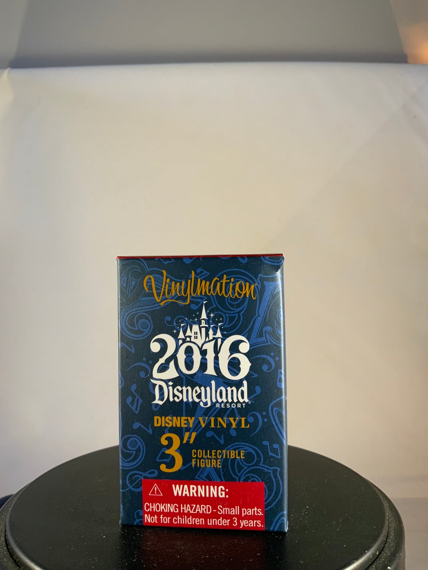 Disney Vinylmation: Walt Disneyland Resort 2016