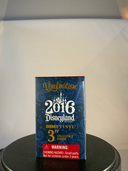 Disney Vinylmation: Walt Disneyland Resort 2016