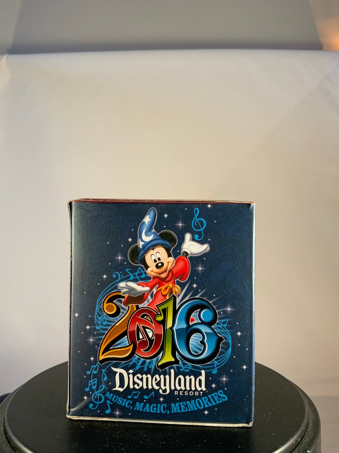 Disney Vinylmation: Walt Disneyland Resort 2016