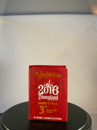 Disney Vinylmation: Walt Disneyland Resort 2016