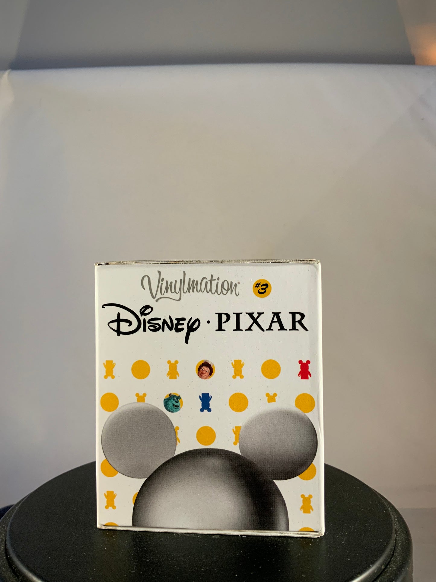 Disney Vinylmation: Pixar Series 3