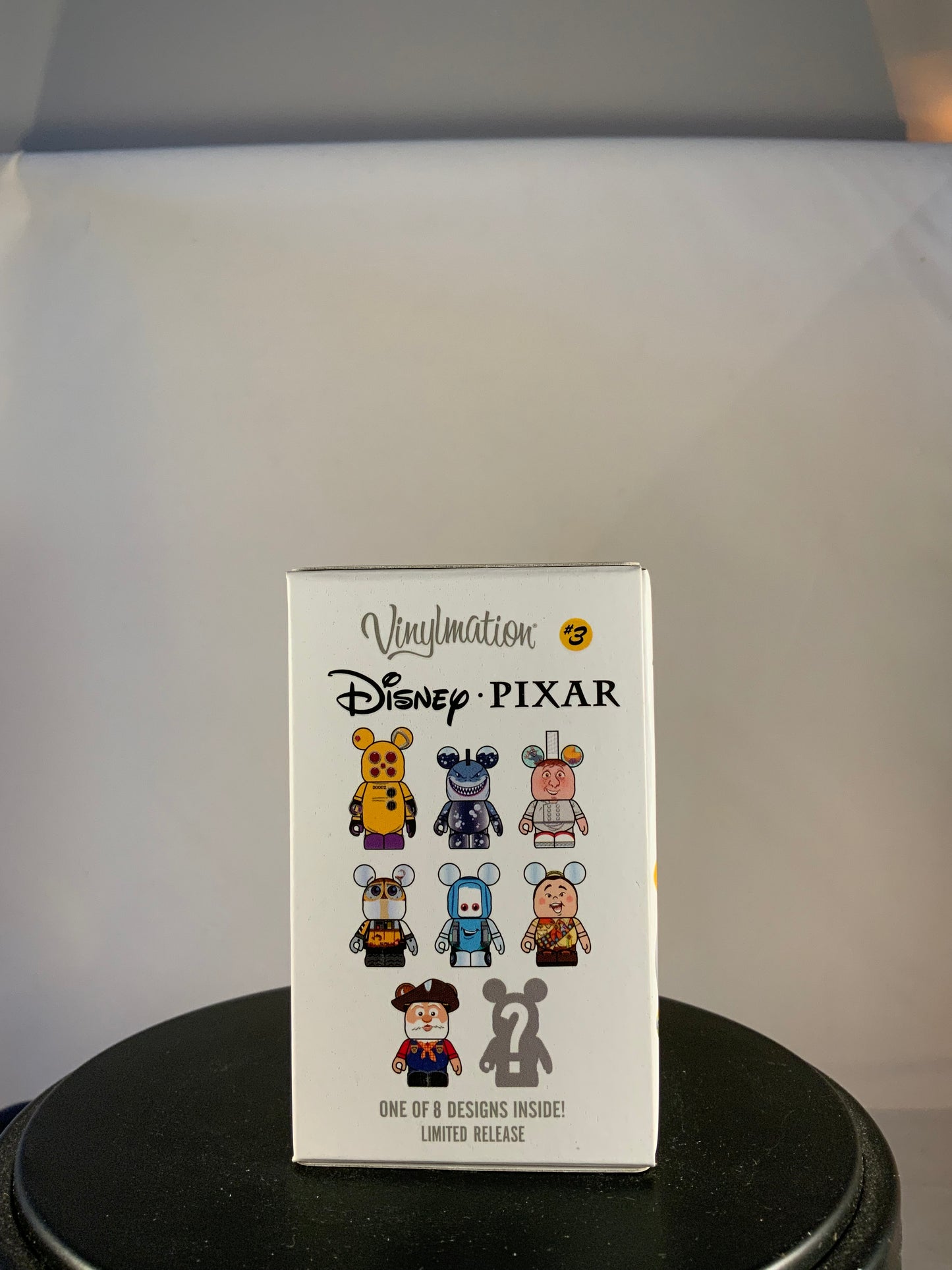 Disney Vinylmation: Pixar Series 3