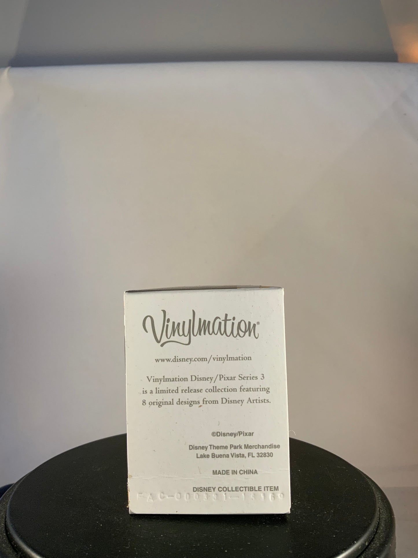 Disney Vinylmation: Pixar Series 3