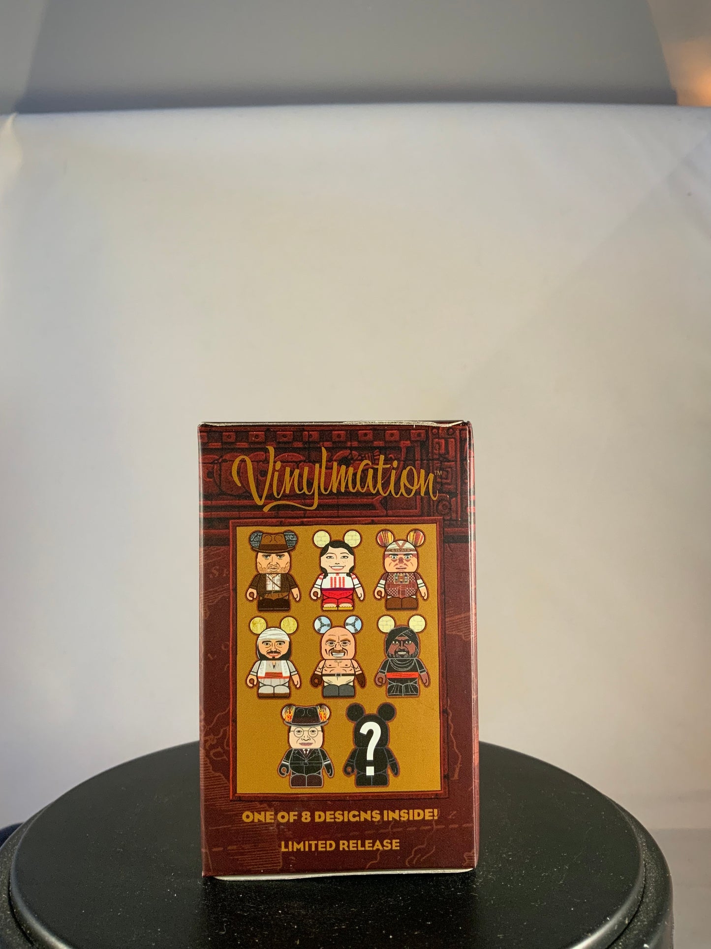 Disney Vinylmation: Indiana Jones