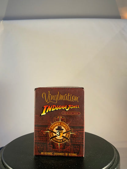 Disney Vinylmation: Indiana Jones