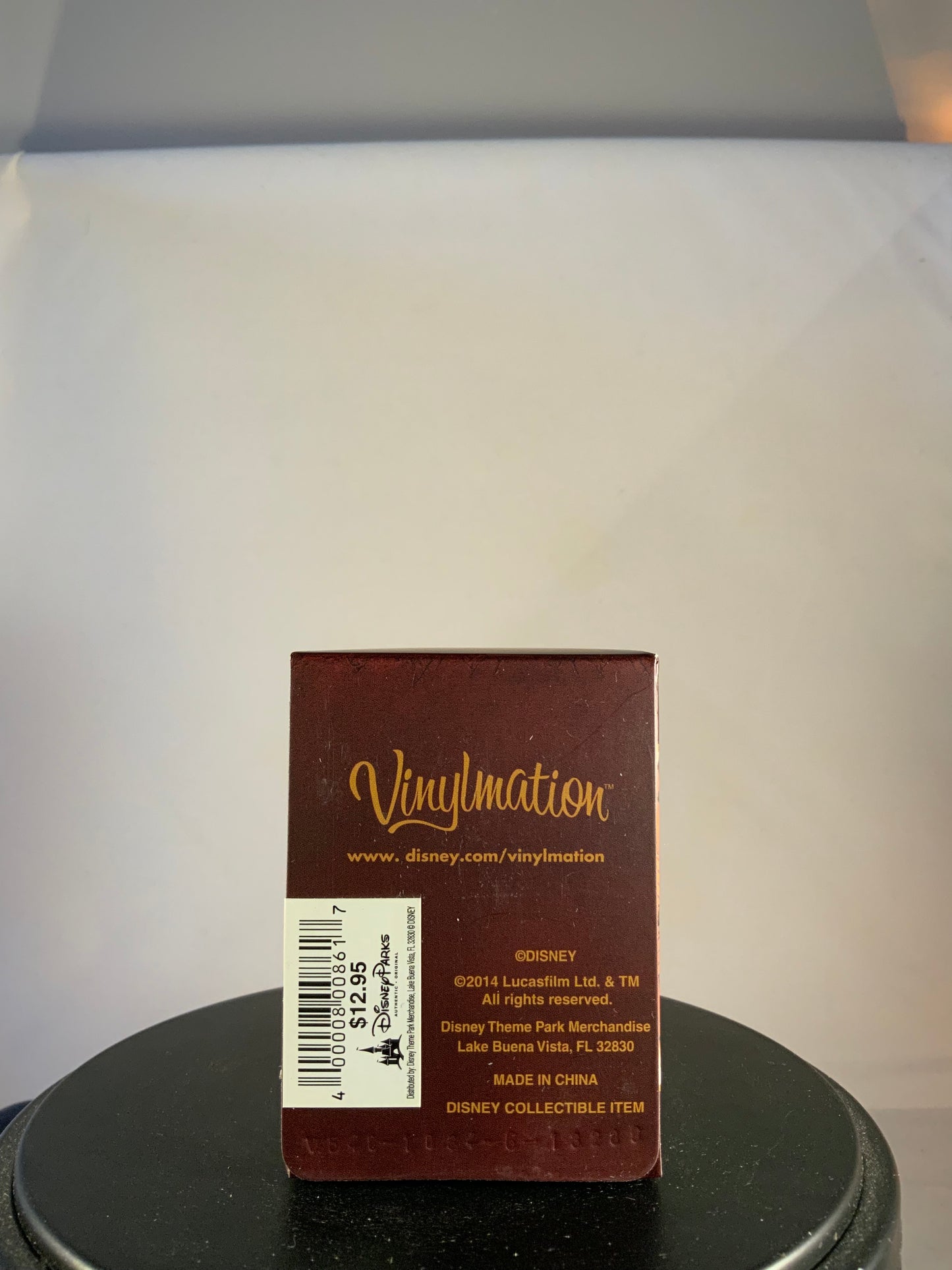 Disney Vinylmation: Indiana Jones