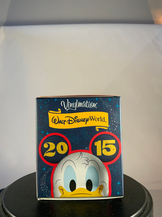 Disney Vinylmation: Walt Disney World 2015