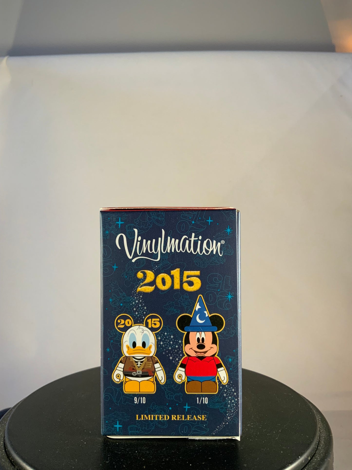 Disney Vinylmation: Walt Disney World 2015