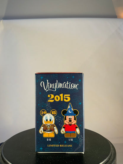 Disney Vinylmation: Walt Disney World 2015