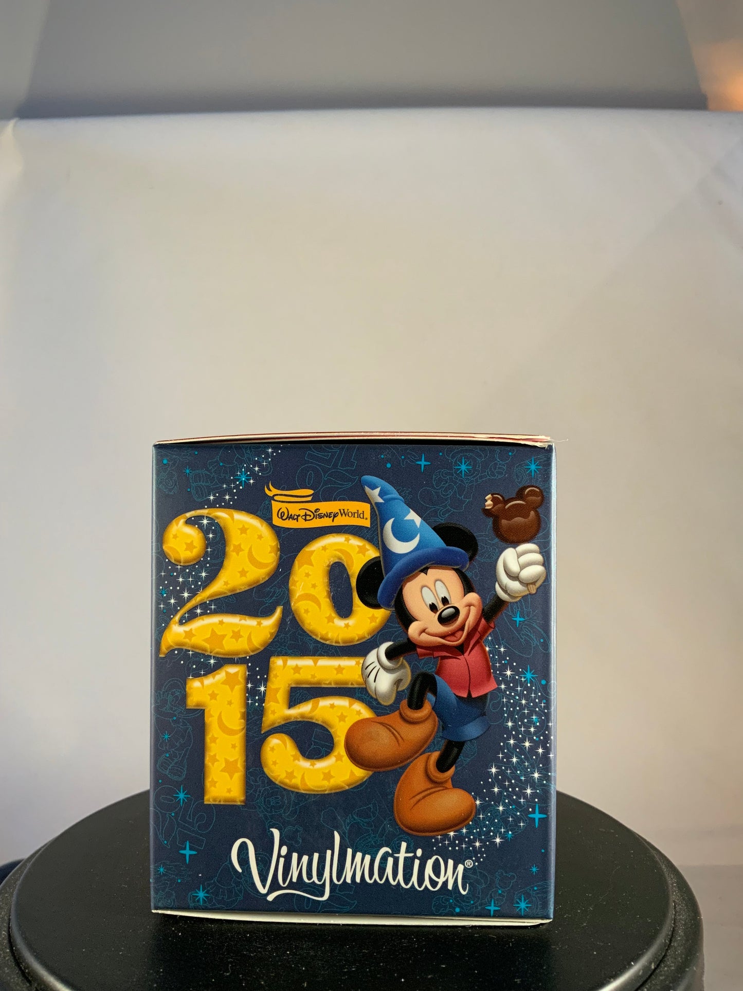 Disney Vinylmation: Walt Disney World 2015