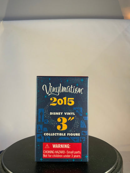 Disney Vinylmation: Walt Disney World 2015