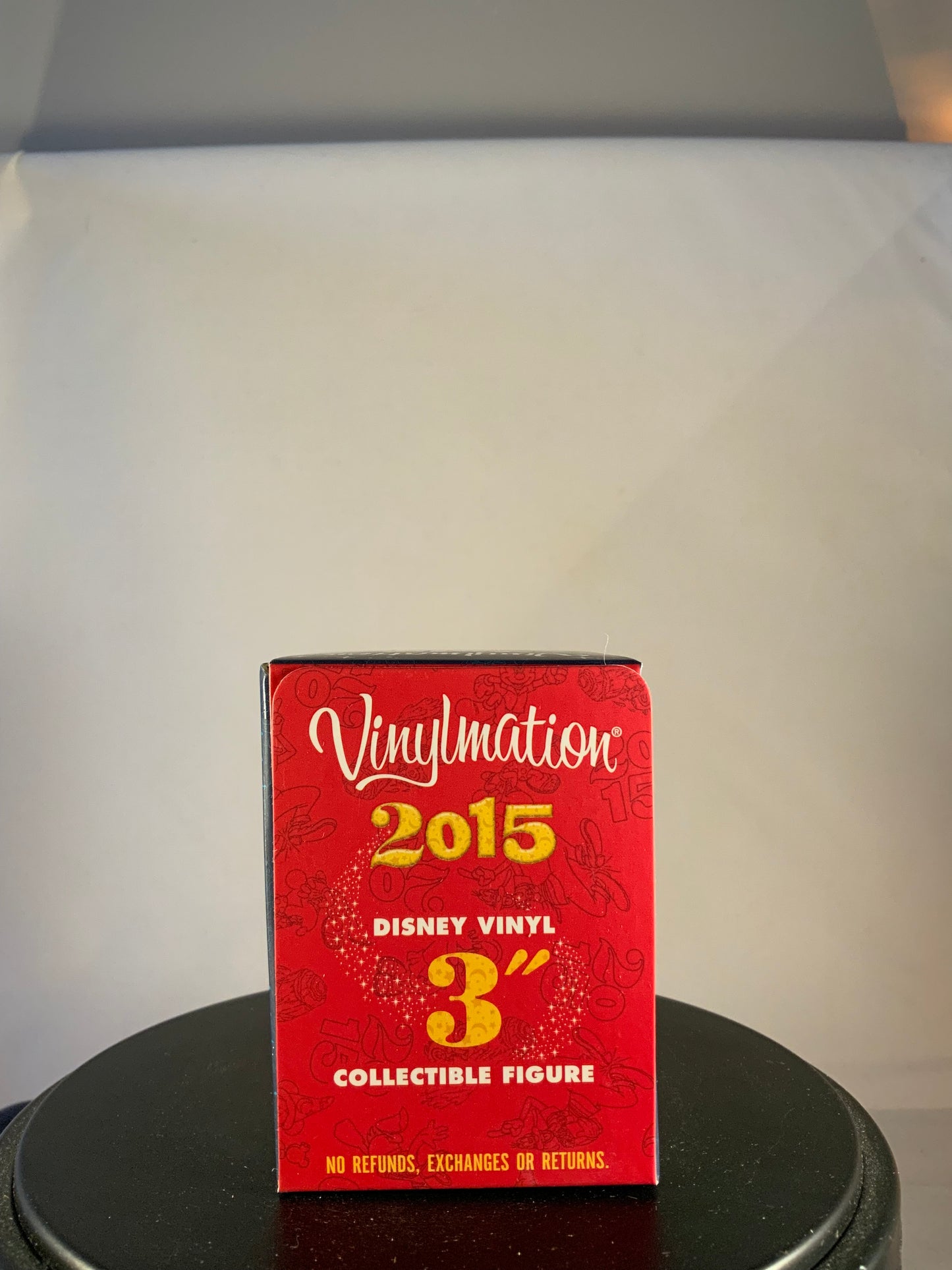Disney Vinylmation: Walt Disney World 2015