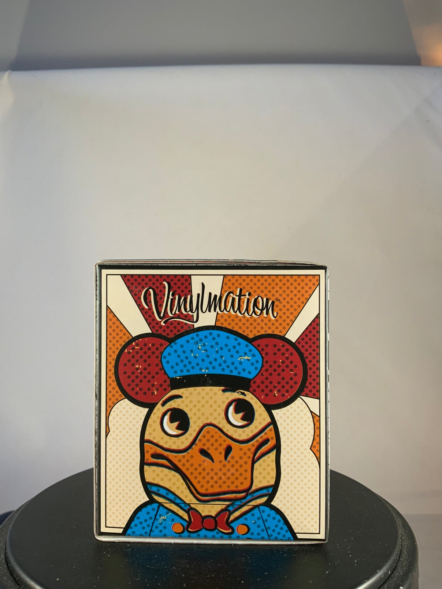 Disney Vinylmation: Ink and Paint