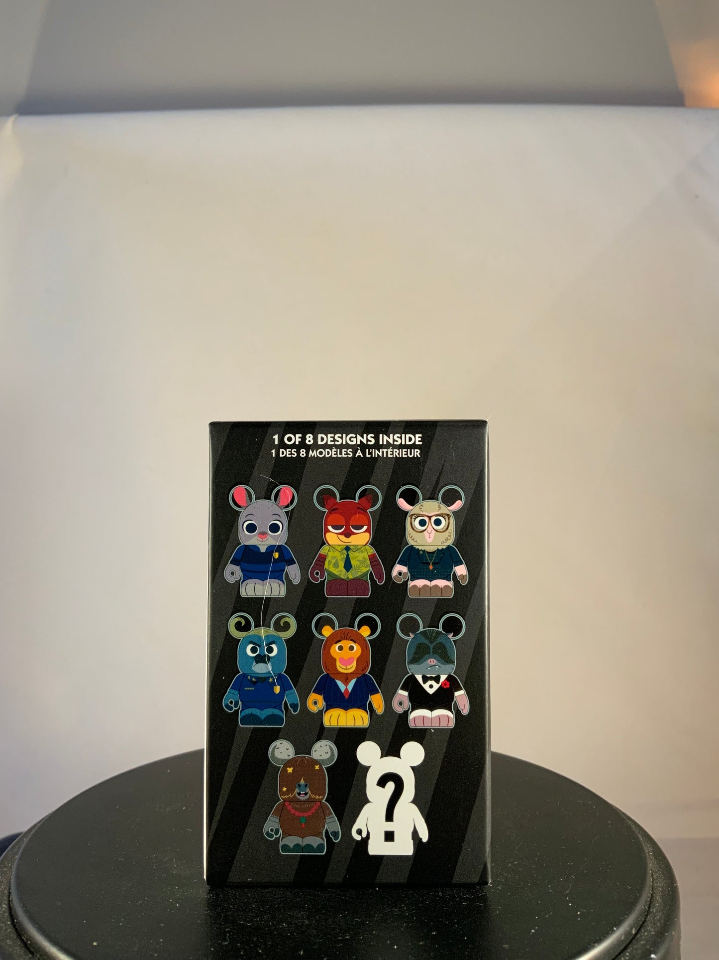 Disney Vinylmation: Zootopia