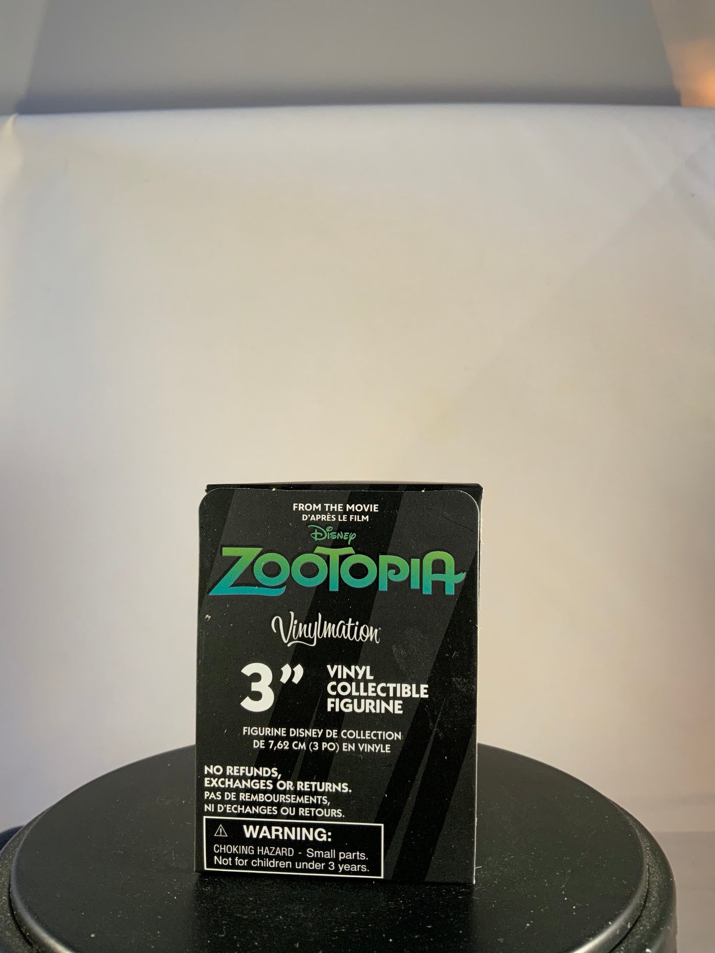 Disney Vinylmation: Zootopia