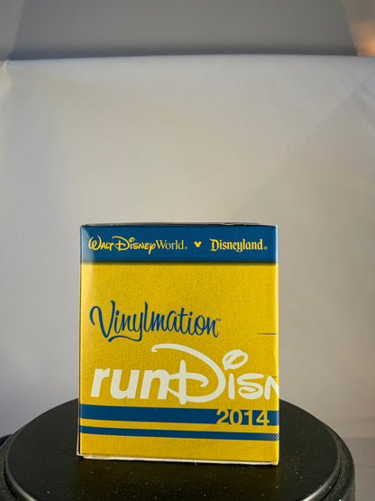 Disney Vinylmation: Disney Parks RunDisney 2014