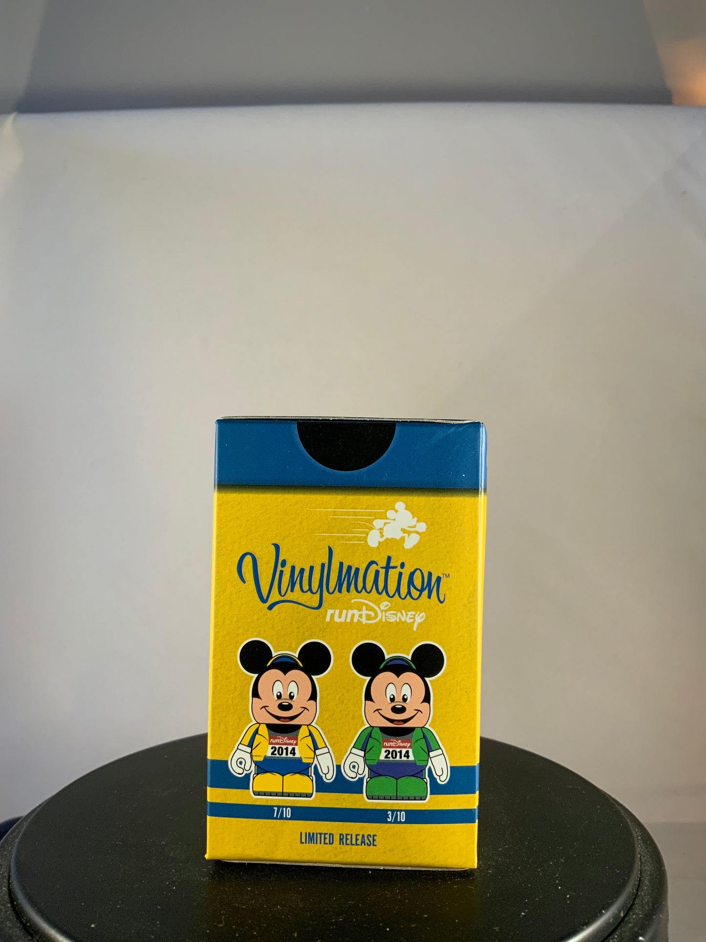 Disney Vinylmation: Disney Parks RunDisney 2014