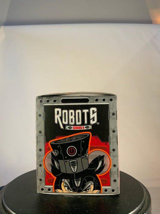 Disney Vinylmation: Robots Series 4