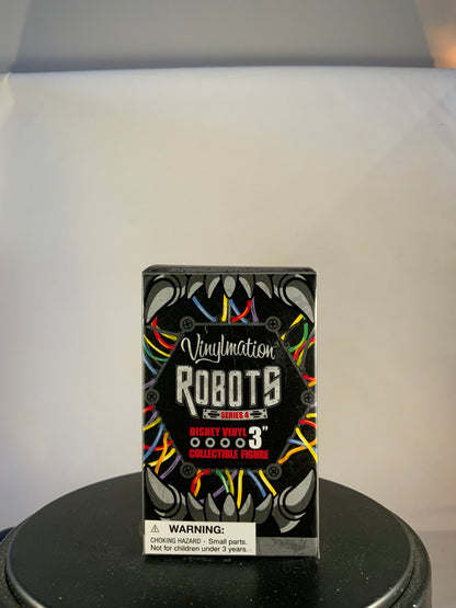 Disney Vinylmation: Robots Series 4