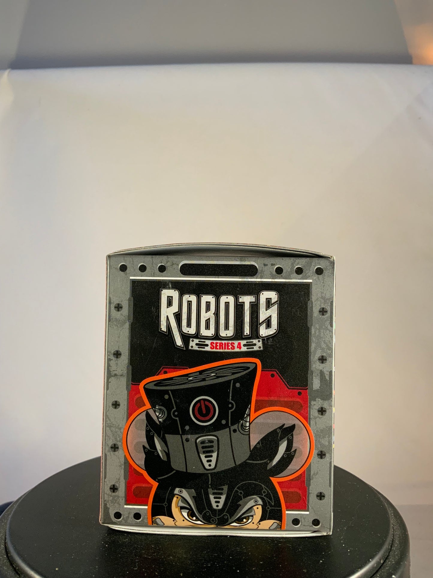 Disney Vinylmation: Robots Series 4