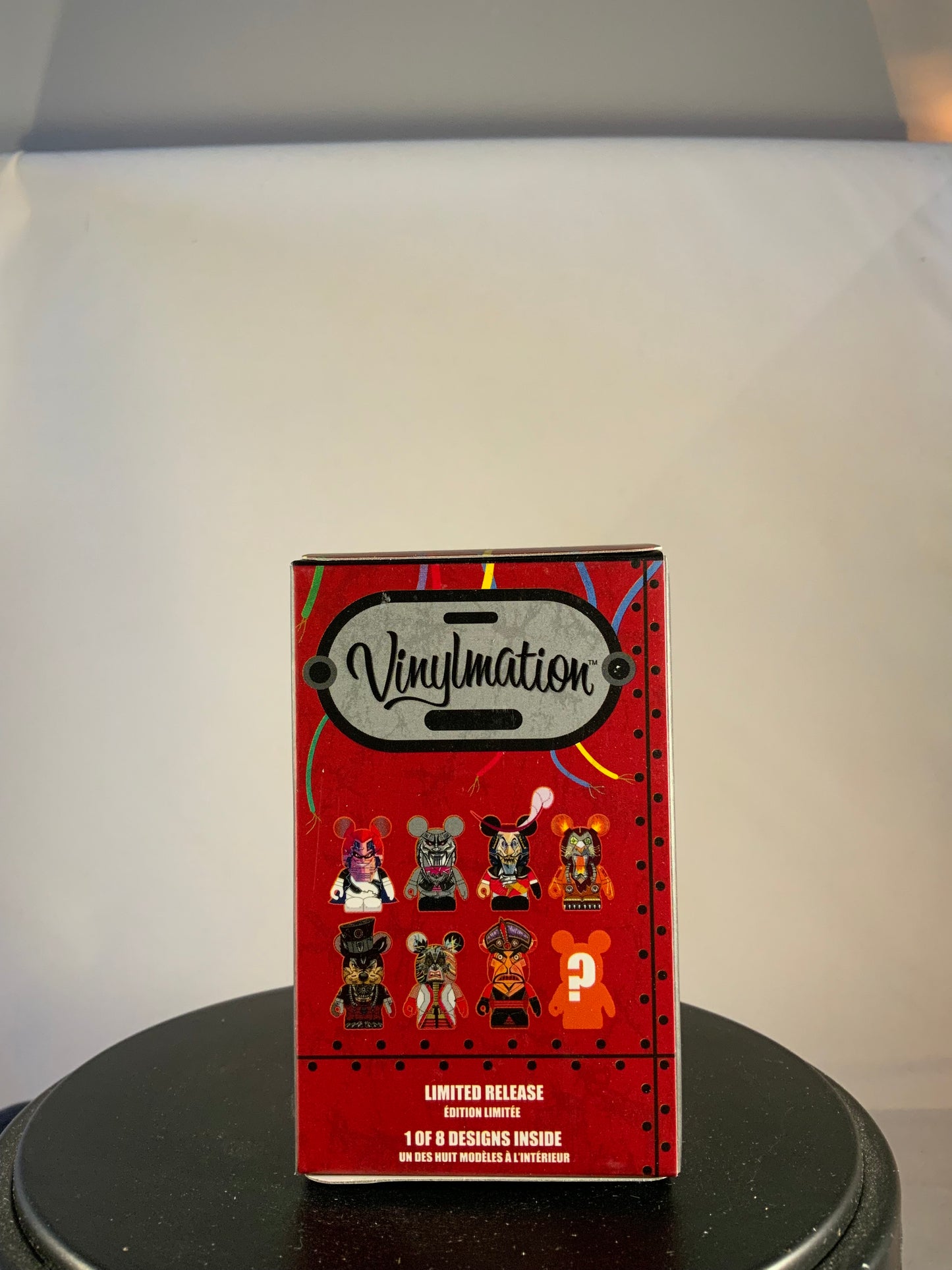 Disney Vinylmation: Robots Series 4