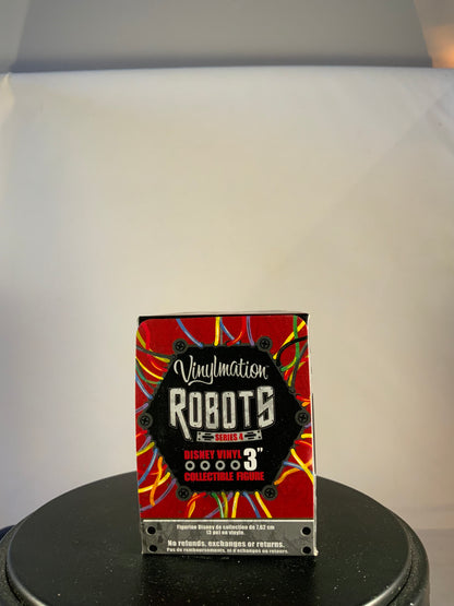 Disney Vinylmation: Robots Series 4