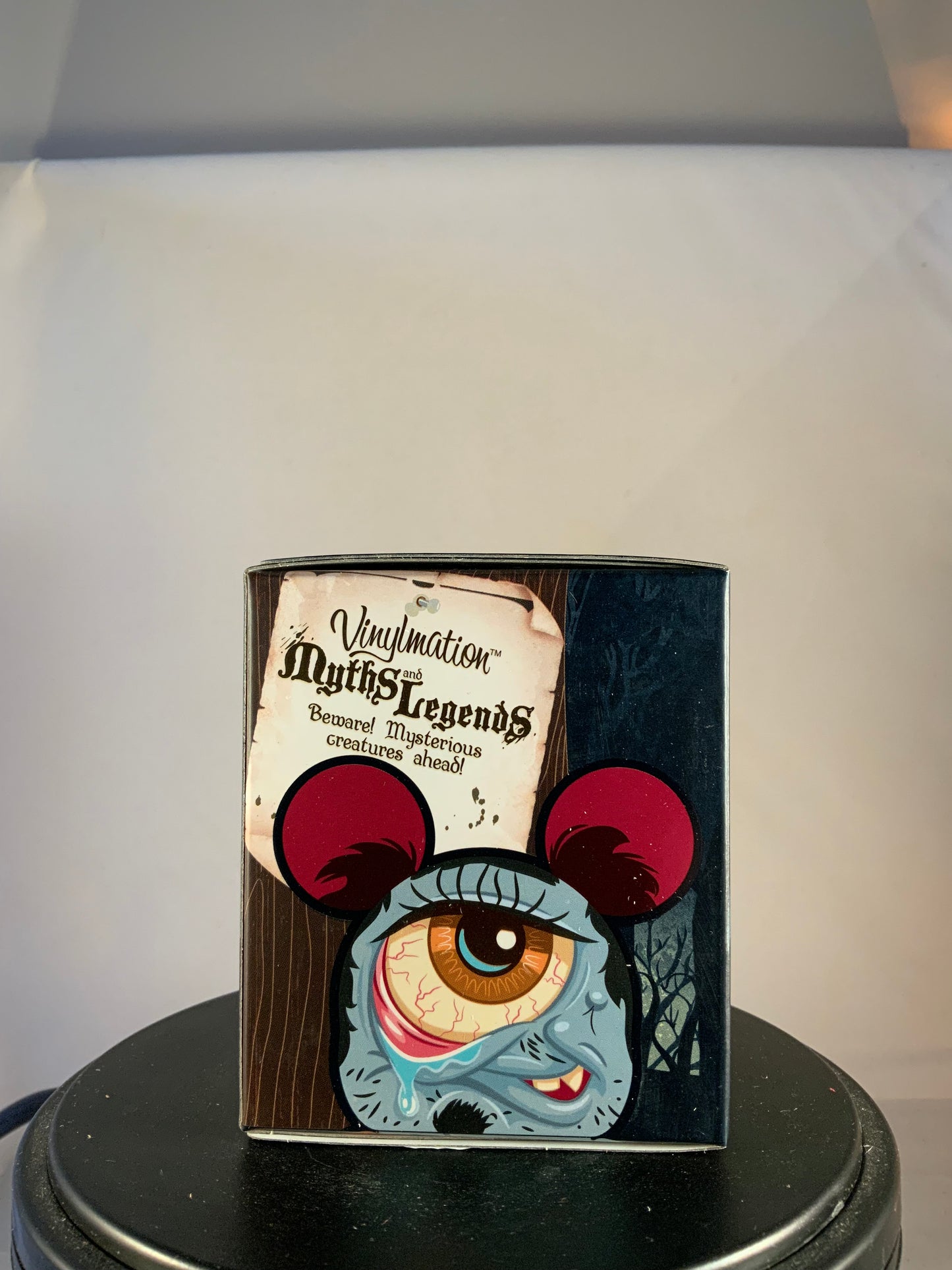 Disney Vinylmation: Myths and Legends Series