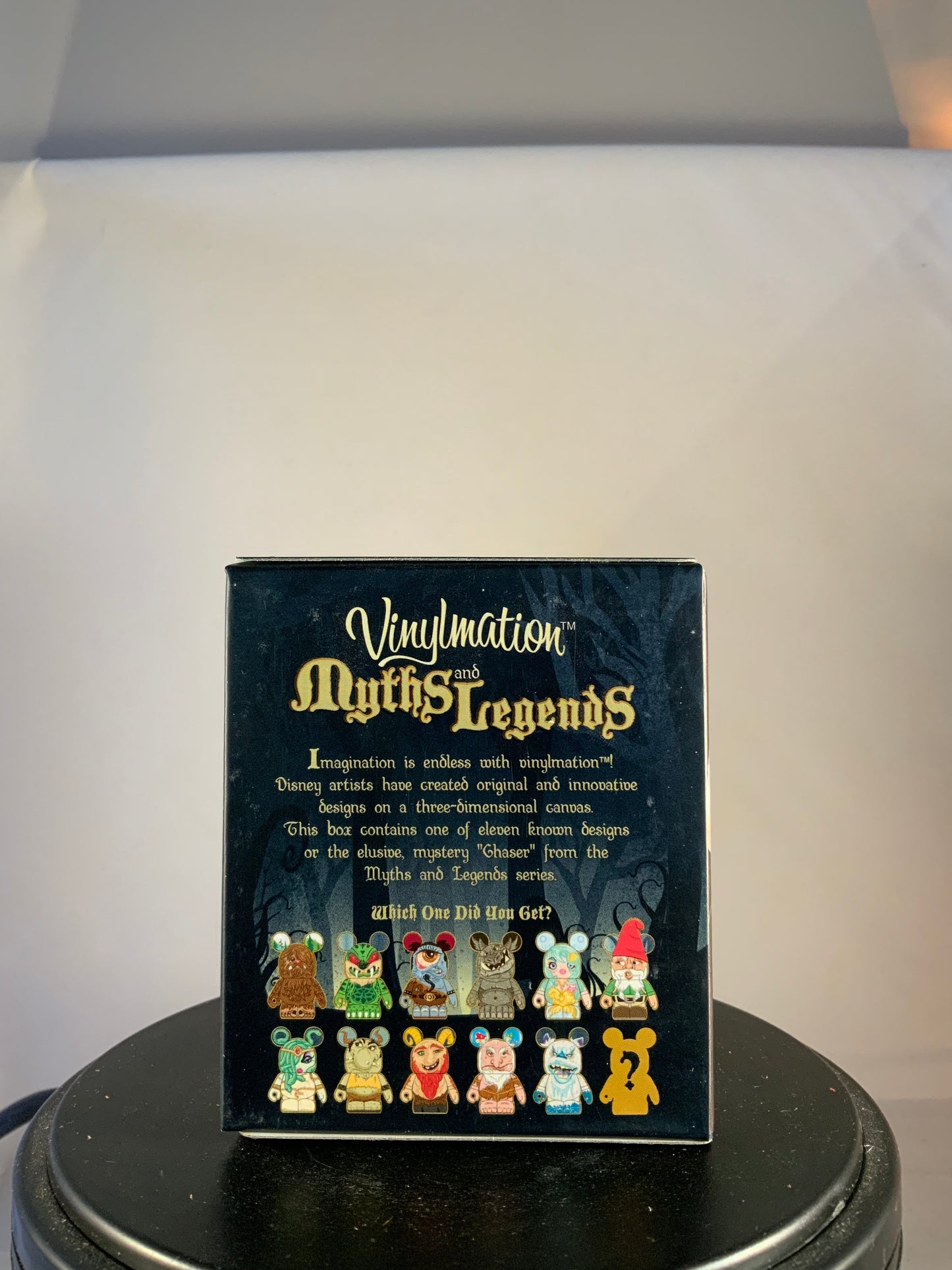 Disney Vinylmation: Myths and Legends Series