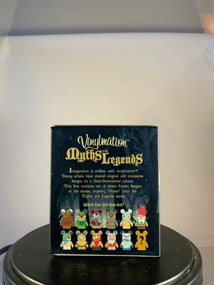 Disney Vinylmation: Myths and Legends Series