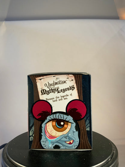 Disney Vinylmation: Myths and Legends Series