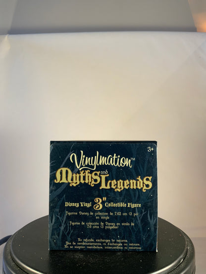 Disney Vinylmation: Myths and Legends Series