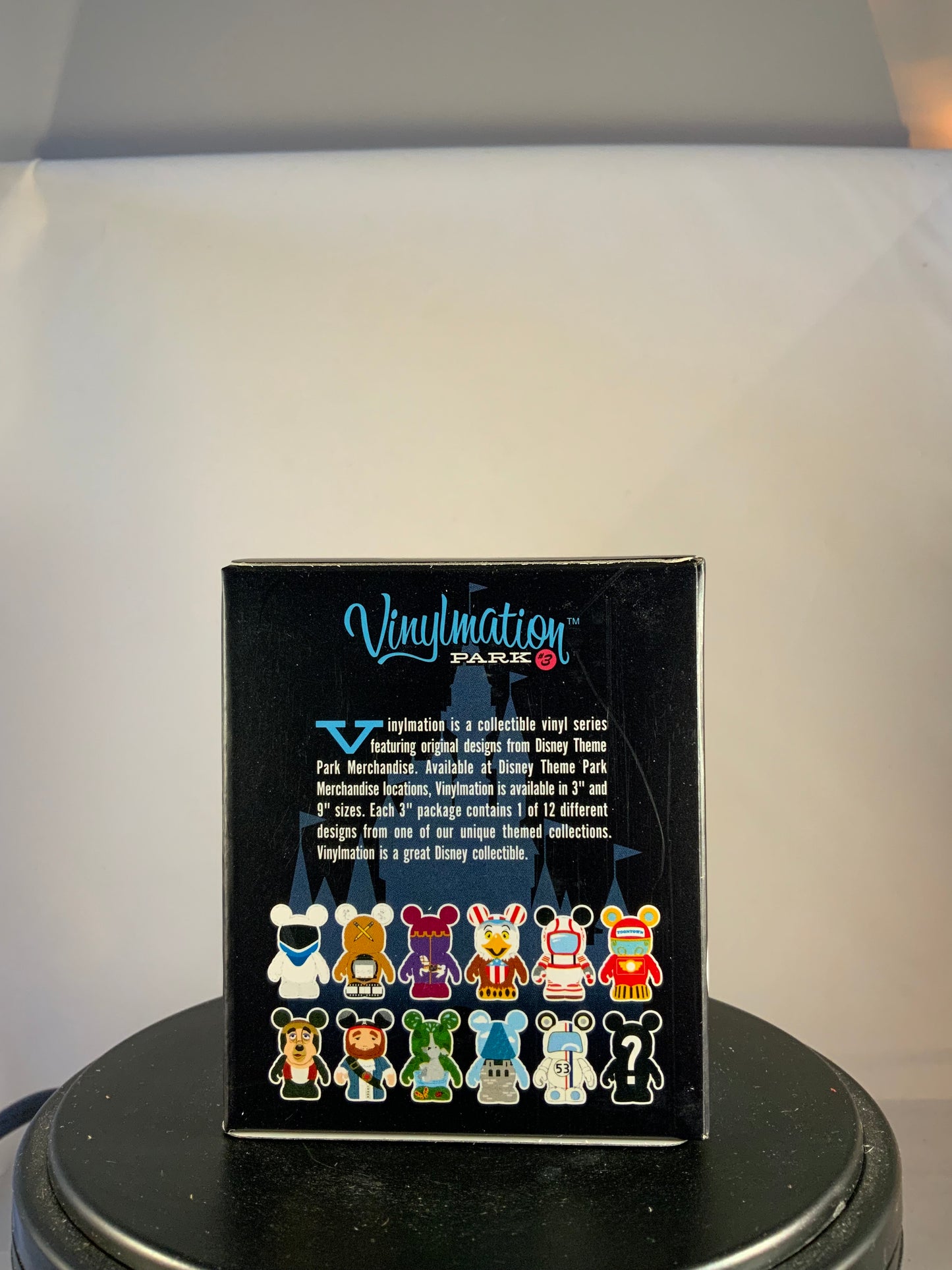 Disney Vinylmation Park Series 3