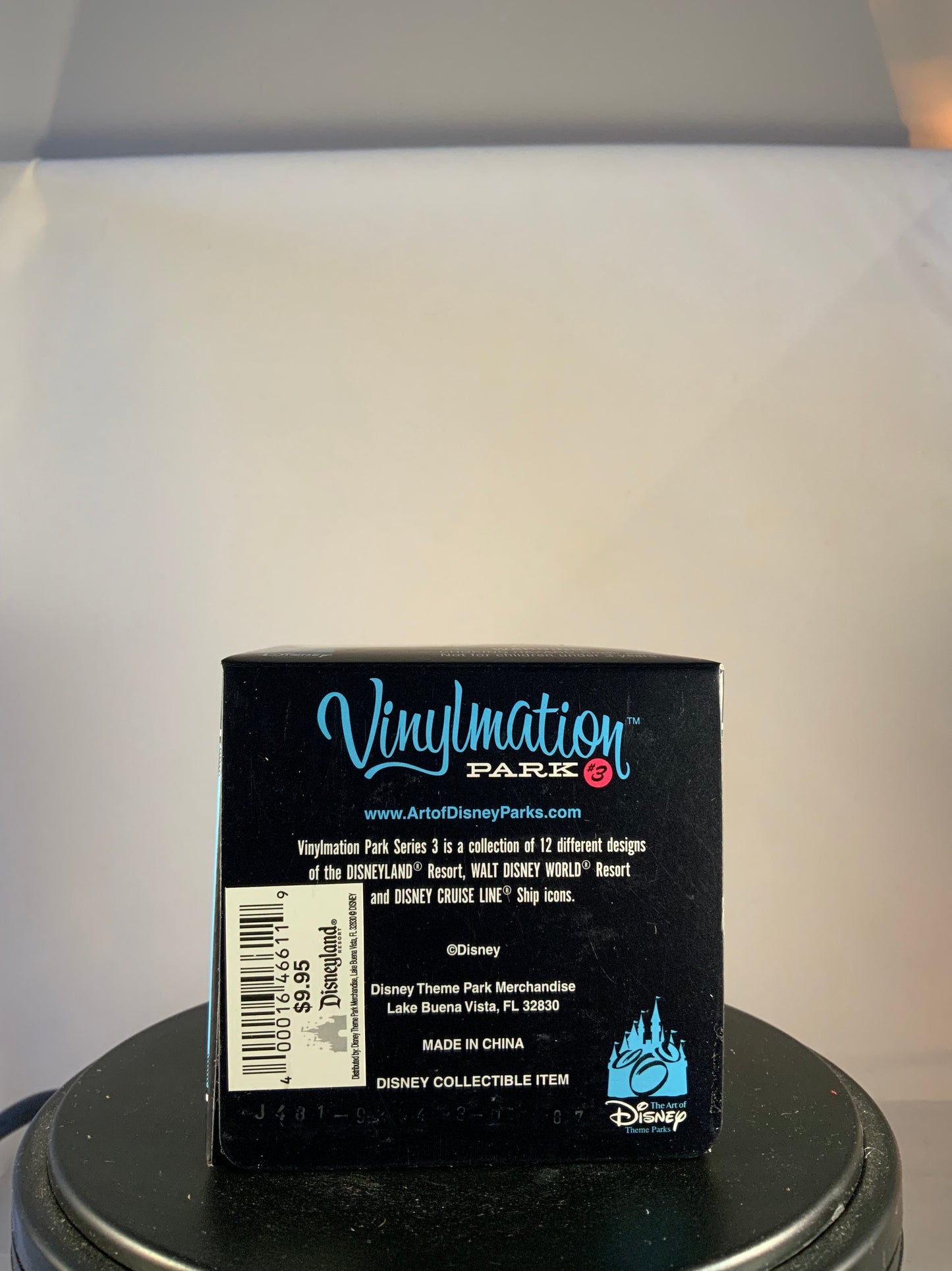 Disney Vinylmation Park Series 3