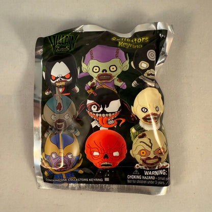 Marvel Zombie Villain Collectors Keyring