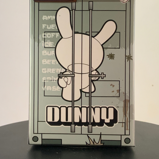 Kidrobot Dunny Post Apocalypse sealed blind box front
